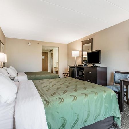Quality Inn Portsmouth Zimmer foto