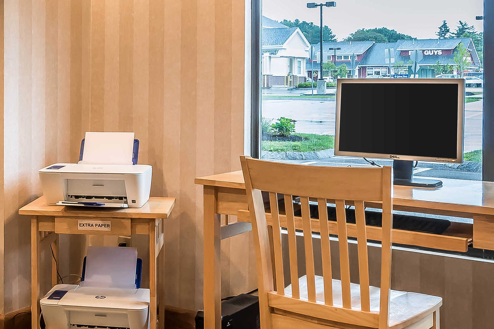 Quality Inn Portsmouth Einrichtungen foto